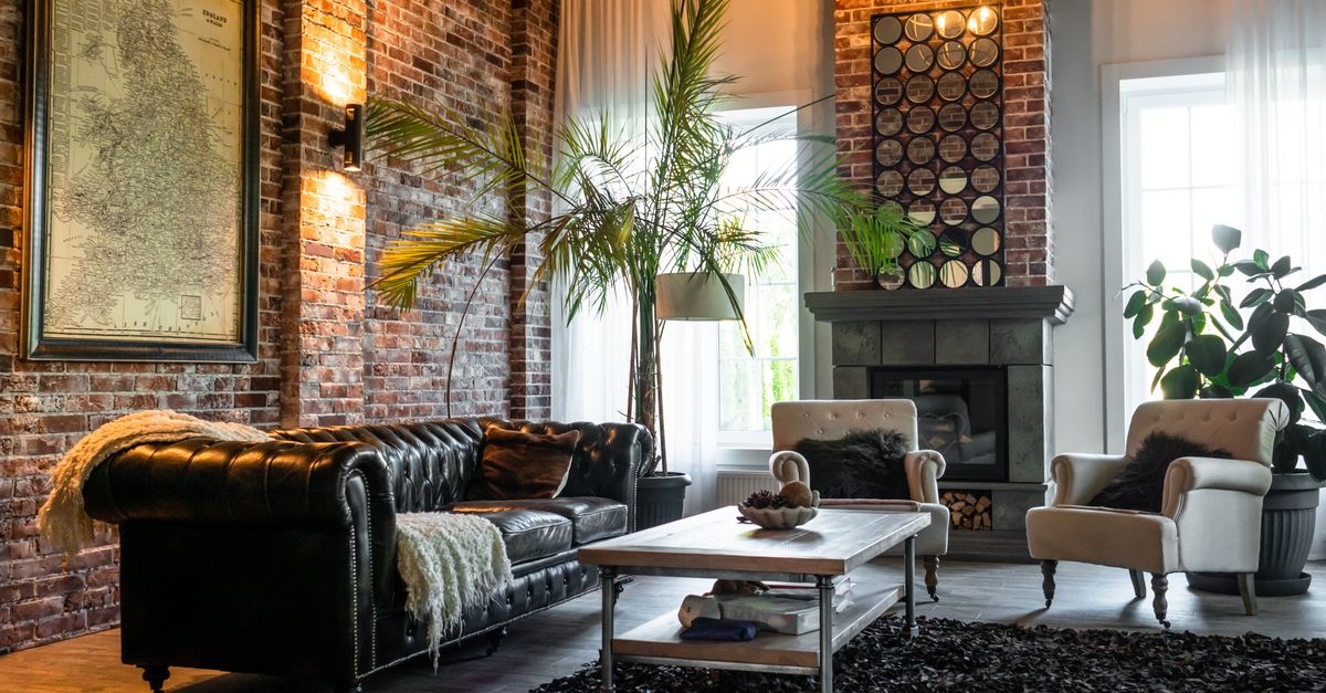 Modern rustic bez tajemnic: zaaranżuj salon, w którym chce się być
