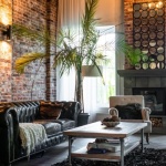Modern rustic bez tajemnic: zaaranżuj salon, w którym chce się być